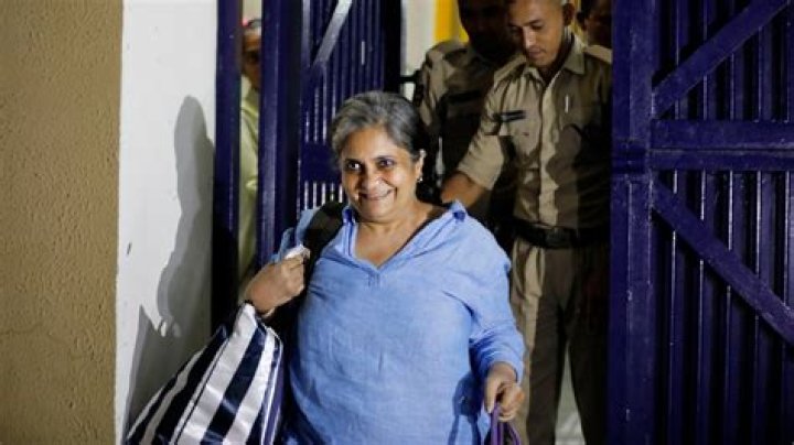 
Activist Journalist Teesta Setalvad Husband Javed Anand Worried After Her Arrest Recently 