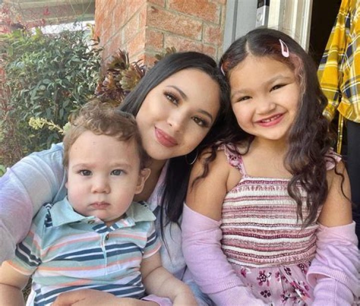 Ameera Reign Eloise Hackett | TG Time