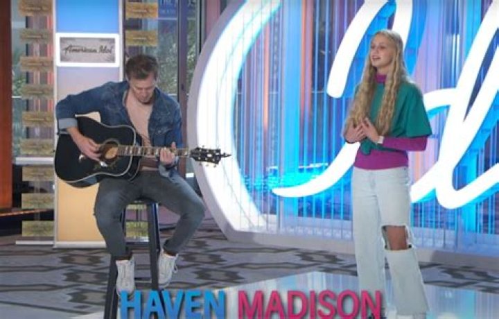 American Idol: Who is Haven Madison Boyfriend Jacob Wiggins? Wikipedia Age Family