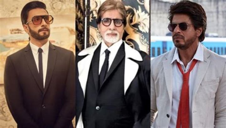 
Amitabh Bachchan, Shah Rukh Khan, Ranveer Singh Might Team-Up For ‘Don 3’ 