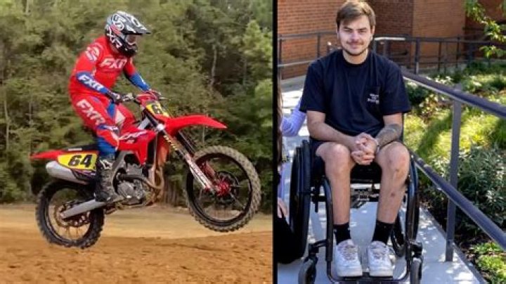 
Antoine Baril Accident Linked To Death | Motocross Racer Death 
