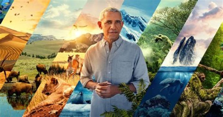 
Barack Obama Received An Emmy For Best Narrator On Netflix’s “Our Great National Parks” 
