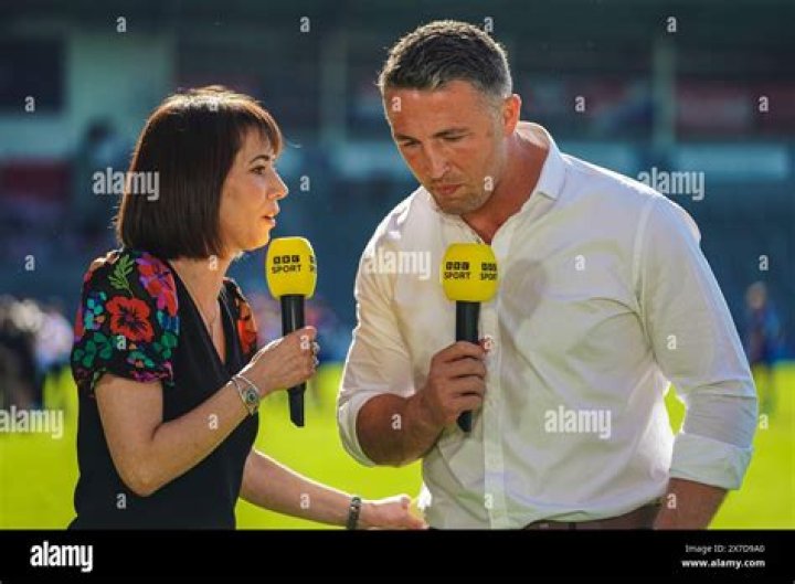 
BBC Rugby Presenter Tanya Arnold Has Her Own Unique Style, Here Is What We Know About Her 