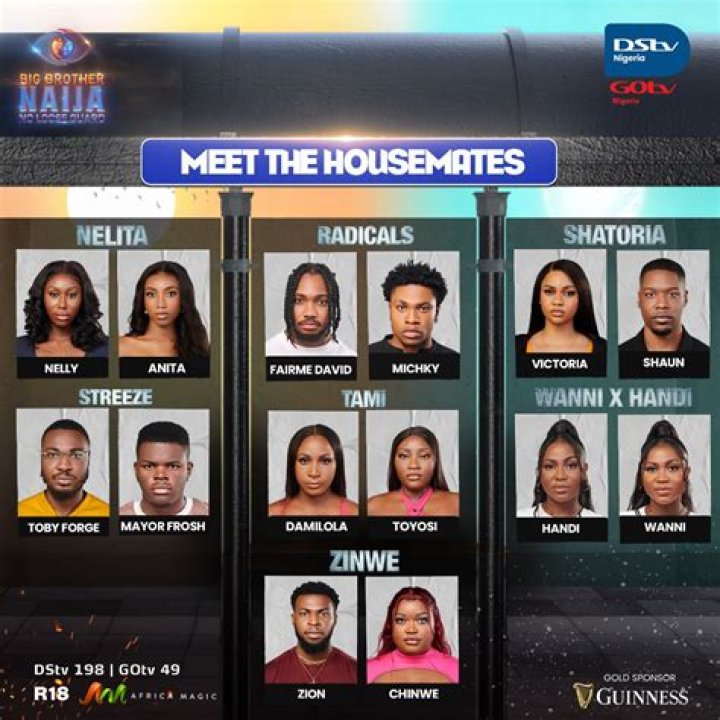 
BBNaija S7: Stop Playing With Me- BBN’s Sheggz Says As He Hugs Bella Tightly 