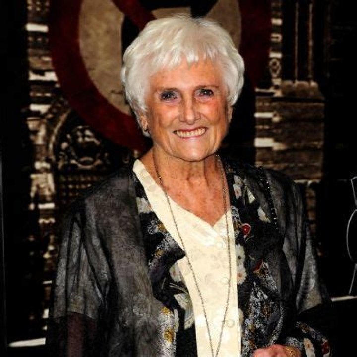 
Beryl Vertue Passed Away At The Age Of 90 