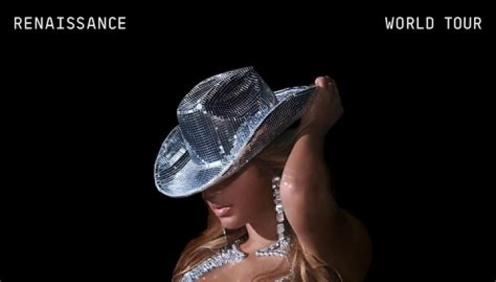 
Beyonce has release new album renaissance 