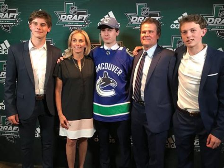 
Does Cale Makar Has Only Brother Or The Sister Too? Family Details Of The Ice Hockey Player 