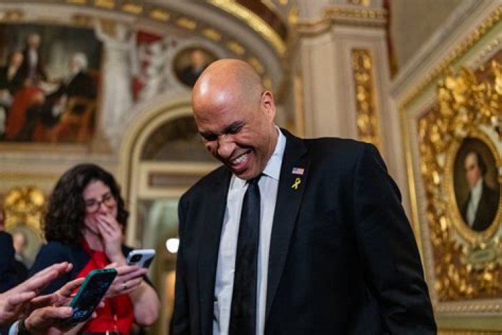 
Does Cory Booker Have kids? Everything To Know About American Politician 