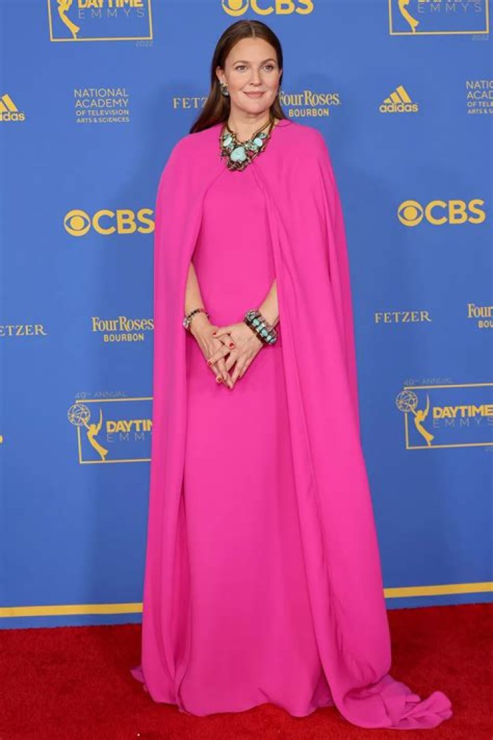 
Drew Barrymore Reveals Why She Doesn’t Get Her Daughters Christmas Gifts: ‘They Don’t Love’ It 