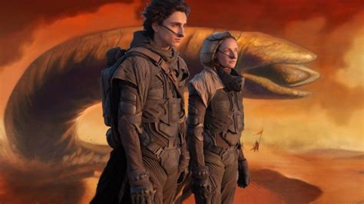 
Dune’s New Sandworm Creature Design Took A Full Year To Perfect 