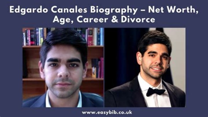 
Edgardo Canales Height, Weight, Net Worth, Age, Birthday, Wikipedia, Who, Nationality, Biography 