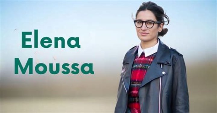 Elena Moussa Height, Weight, Net Worth, Age, Birthday, Wikipedia, Who, Nationality, Biography