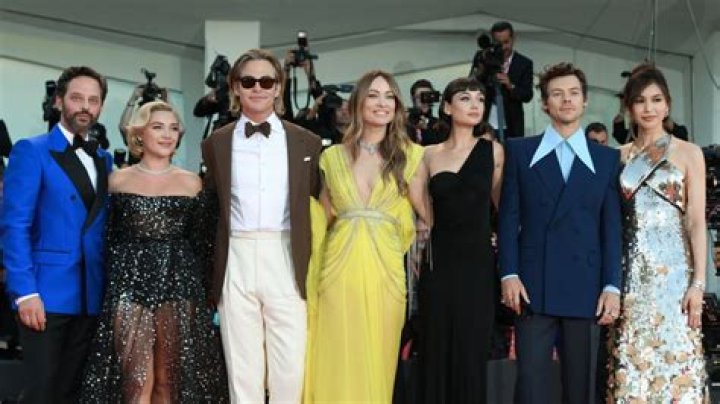 
Florence Pugh and Chris Pine Not Attending ‘Don’t Worry Darling’ Event in New York 
