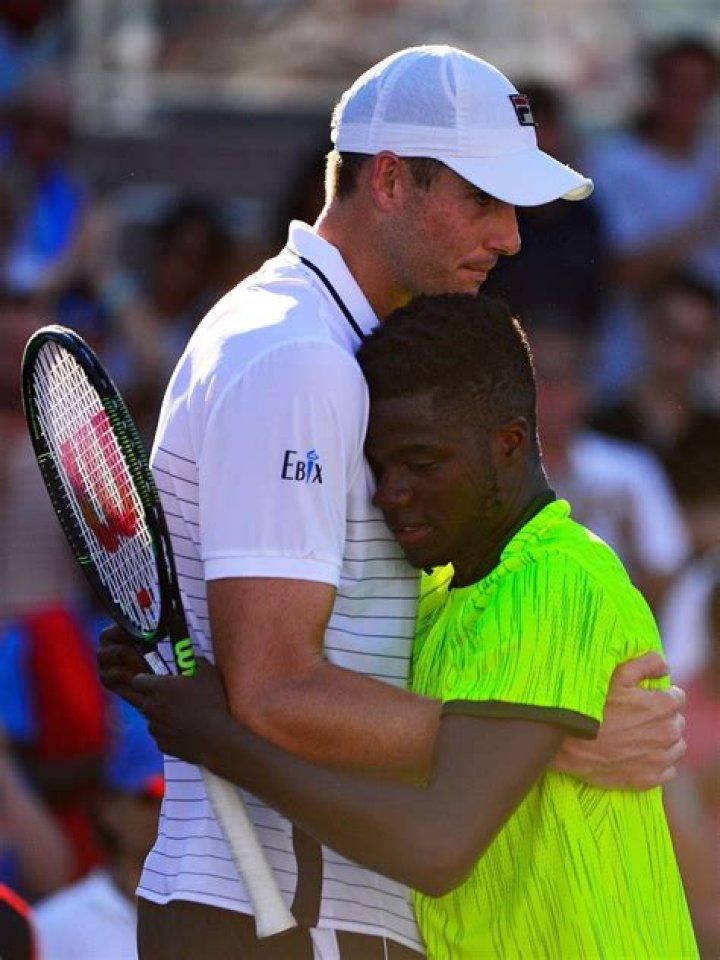 
Frances Tiafoe Religion: Does He Follow Muslim Faith? Family Ethnicity And Origin 