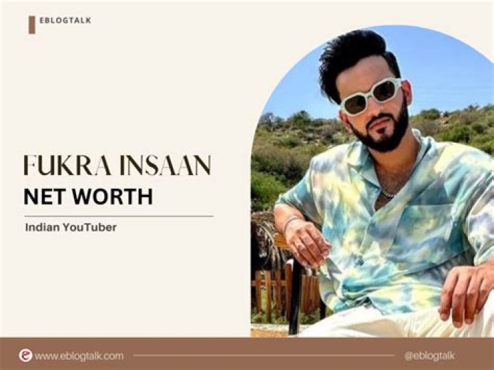 Fukra Insaan Weight, Net Worth, Age, Birthday, Wikipedia, Who, Instagram, Biography