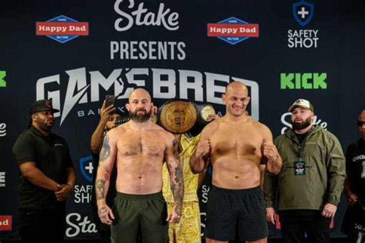 
Gamebred Bare Knuckle Commentators and Boxing Techniques 