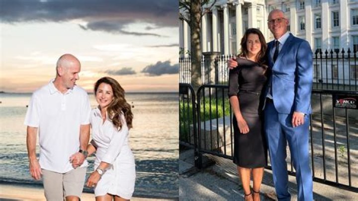 Glimpse Into Danny Hurley Family Life with Wife Andrea Hurley