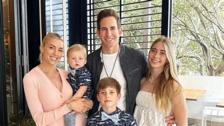 
Heather Rae Young And Tarek El Moussa Unveil The Name Of Their Newborn Son Two Weeks After Birth 