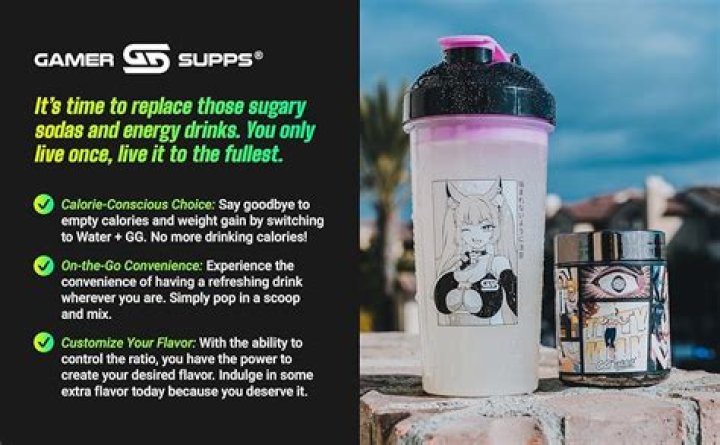 How Much Did Jschlatt Buy Gamersupps For? Youtuber’s April 9th 1999 Incident Explained