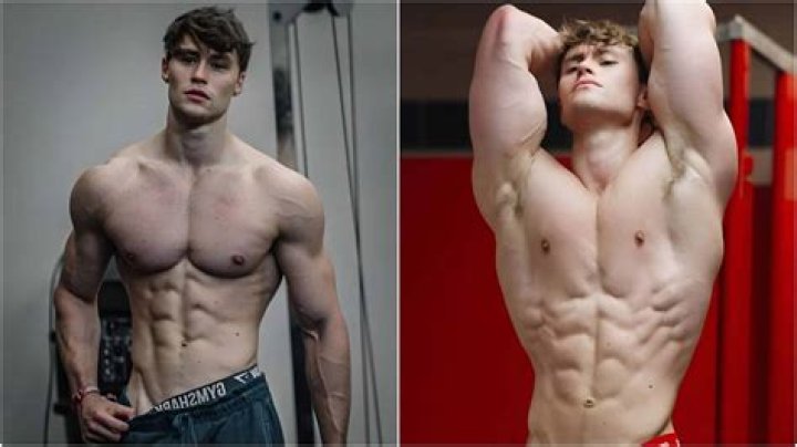 How Tall Is Jeff Seid? What Happened To Bodybuilder And Fitness Model?