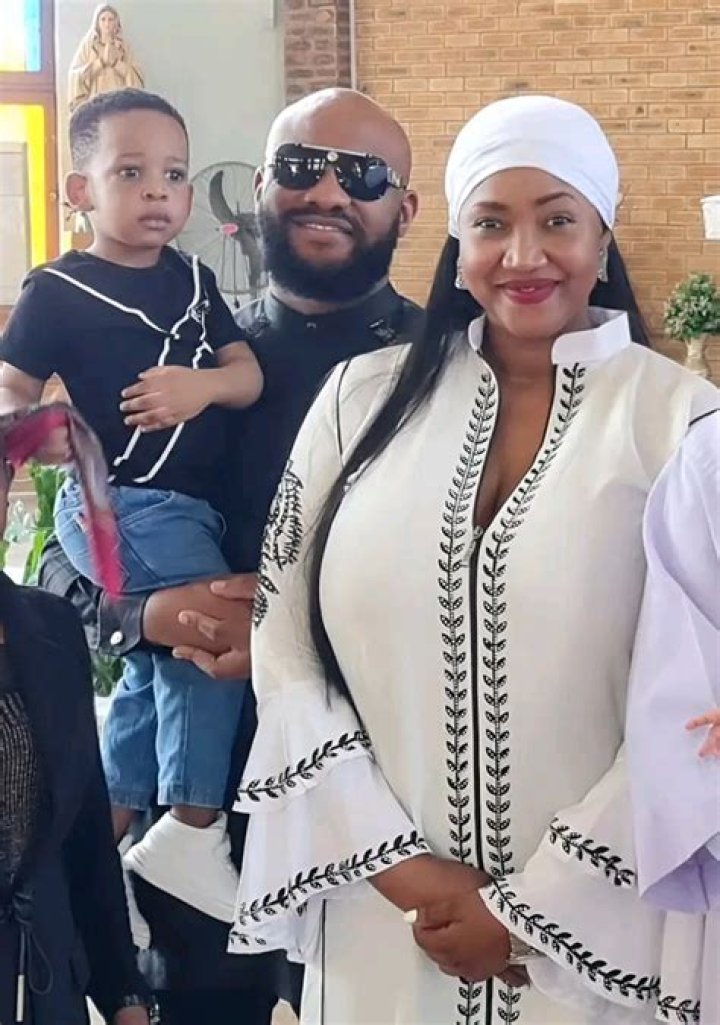 
“I was very stubborn as a child” – Yul Edochie says as he pays homage to his Parents 