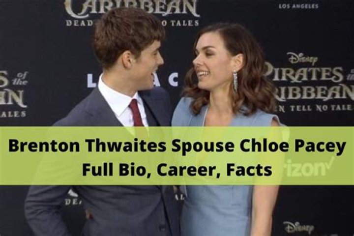 
Is Brenton Thwaites Married? His Bio, Age, Wife, Height and Net worth 