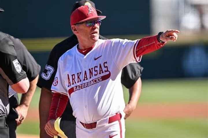 
Is Dave Van Horn Sick? What Illness Does The Arkansas Baseball Coach Have? 
