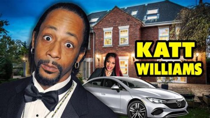
Is Katt Williams Married to Wife? Katt Williams’ Kids 