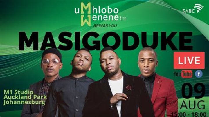 
Is Mafa Bavuma Leaving Umhlobo Wenene? Radio Host New Job And Career Turn 
