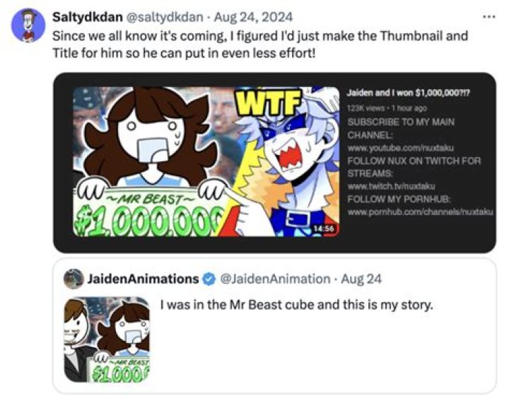 
Is Nux Taku Arrested For Using Code On Gfuel? Twitter Drama Explained 