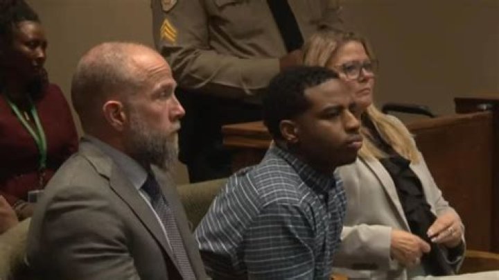 
James Norman Convicted Of A “Murder For Hire” Charge 