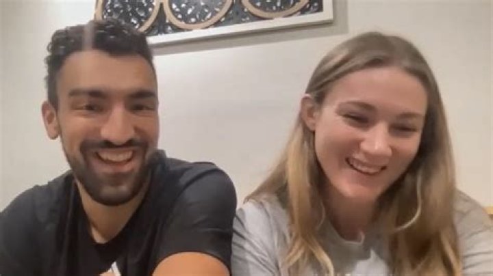 
Jerome Desrosiers Is In A Love With His Girlfriend McKenna Haire, The Couple Share Picture On Their Instagram 