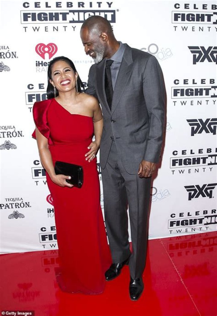 Leilani Malia Mendoza Age And Height In Feet: Meet The Wife Of Brian McKnight On IG