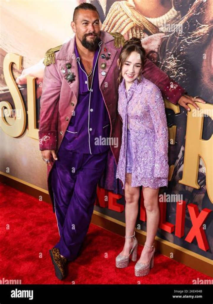 Marlow Barkley Parents Walked The Red Carpet For Netflix’s Slumberland