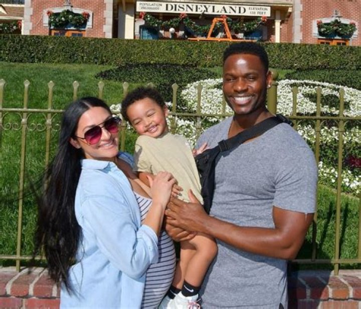 Maurice Edu Wife Michelle Toledo Is Mother Of Two Sons