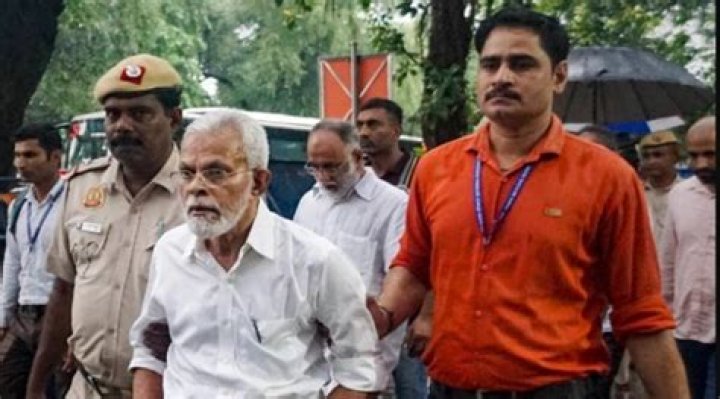 
NIA arrests PFI’s Delhi chief, detains 105 activists 