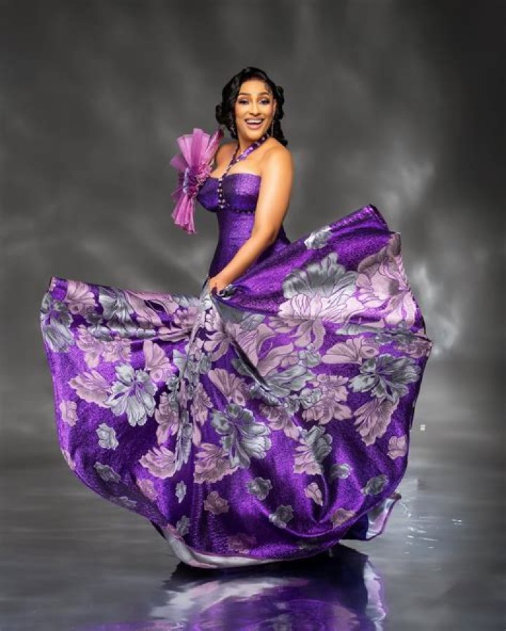 
Nollywood Actress Lilian Bach Shares Her New Photos, colleagues and fans react 