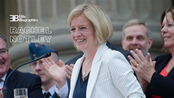 
Rachel Notley Religion: Does She Follow Christian Faith? Family Ethnicity 