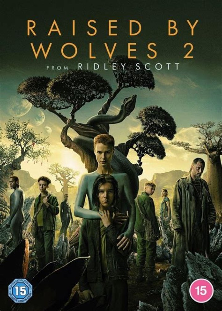 Raised By Wolves Season 2 Episode 8 Release Date and Time, Countdown, When Is It Coming Out?