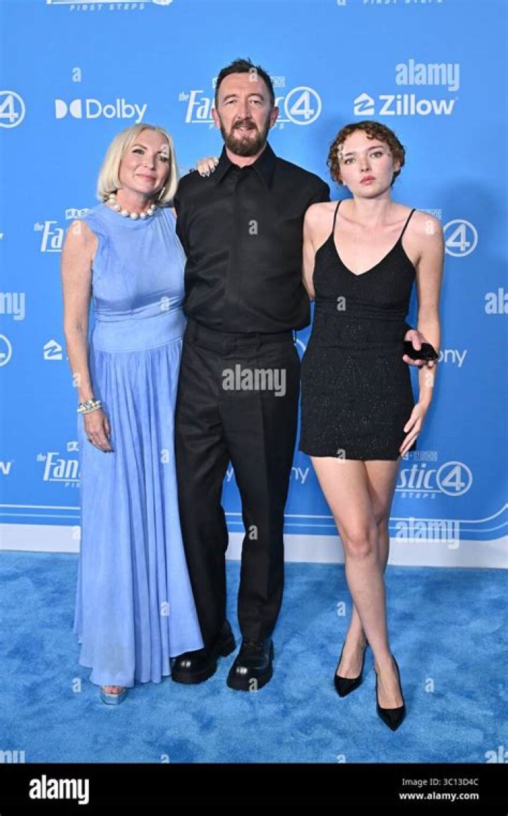 
Ralph Ineson Has A Pen-Smart Wife Ali Ineson Who Isn’t Afraid To Voice Her Opinions 