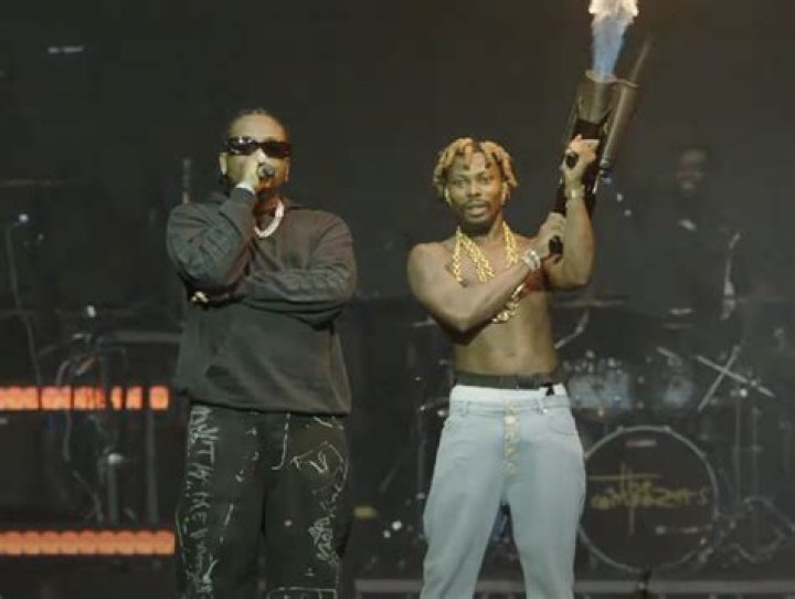 
Reactions As Popular Singer, Asake Sold Out His 1st London Show In 5 Minutes 