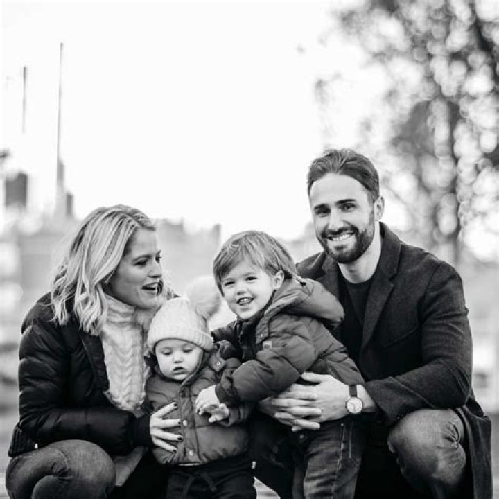 
Sara Haines | Family And Ethnicity 