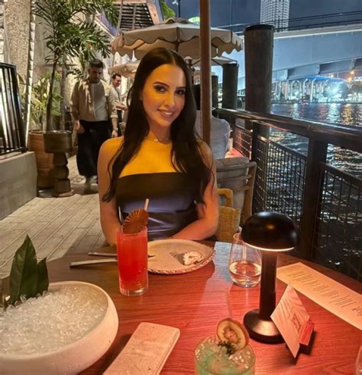  Shantal Mayo