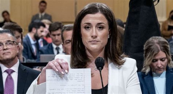 
“She better be protected well”: Explosive Cassidy Hutchinson transcript goes viral in wake of Mark Meadows revelations 