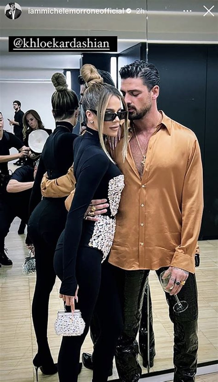 
Simone Susinna Sexuality Explored After Picture Of Him Was Released With Michele Morrone 