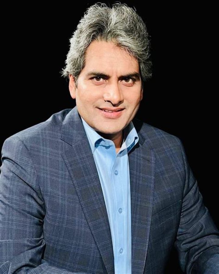 
Sudhir Chaudhary Height, Weight, Net Worth, Age, Birthday, Wikipedia, Who, Nationality, Biography 