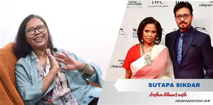 Sutapa Sikdar Height, Age, Husband, Biography, Wiki, Net Worth