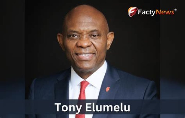 Tony Elumelu Height, Weight, Net Worth, Age, Birthday, Wikipedia, Who, Nationality, Biography
