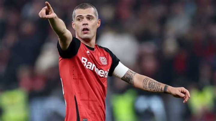 
Was Granit Xhaka Arrested? Assault Charges As Premier League Player Arrested In Barnet London 