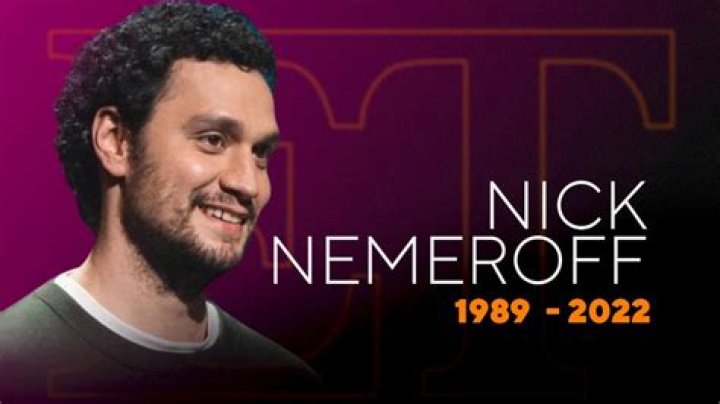 
What Happened To Nick Nemeroff? Juno-nominated Comedian Dies At 32 